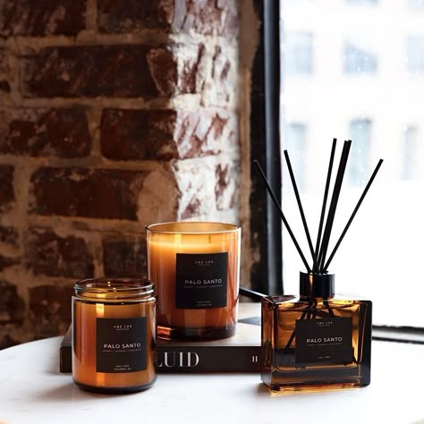 Breathe in the scent of tranquility.🕯️ Palo santo, a sacred wood revered for its calming, purifying aroma, is the heart of our best selling home fragrance blend. Infused with the warm, grounding notes of nutmeg, lavender, and sandalwood, this captivating scent represents the power of healing. Light the flame and let the soul-soothing essence fill your space. As the smoke gently swirls, feel the tension melt away and your spirit lifted. This is more than just home fragrance - it’s an invita... Sandalwood Aesthetic, Candle Website, Power Of Healing, Candles Aesthetic, Home Essence, Fall Living Room Decor, Massage Candle, Fall Living Room, Healing Light