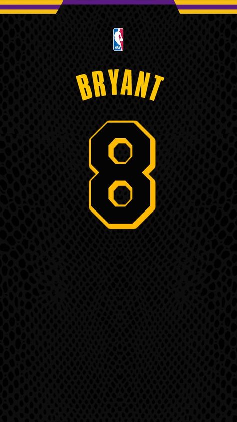 Kobe Bryant Jersey Wallpaper, Kobe Jersey Wallpaper, Nba Jersey Wallpaper Iphone, Kobe Bryant Number, Kobe Jersey, Kobe Logo, Lakers Wallpaper, Jersey Wallpaper, Kobe Bryant Jersey