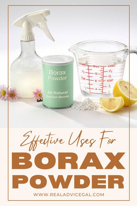 Unlock the power of borax powder! Perfect for cleaning, DIY crafts, and more, it’s your new household superhero. #BoraxMagic #DIYCleaning #HouseholdHacks Uses For Borax Powder, Deodorize Mattress, Uses For Borax, Borax Uses, Homemade Dishwasher Detergent, Borax Cleaning, Real Advice, Borax Powder, Detergent Recipe