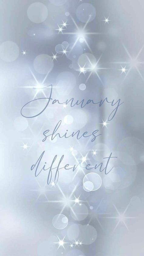 January Aesthetic Month, January Wallpaper Aesthetic, Hello January Quotes, Facebook Cover Photos Inspirational, Month Aesthetic, Month Wallpaper, Seasonal Wallpaper, Happy January, Nye 2023