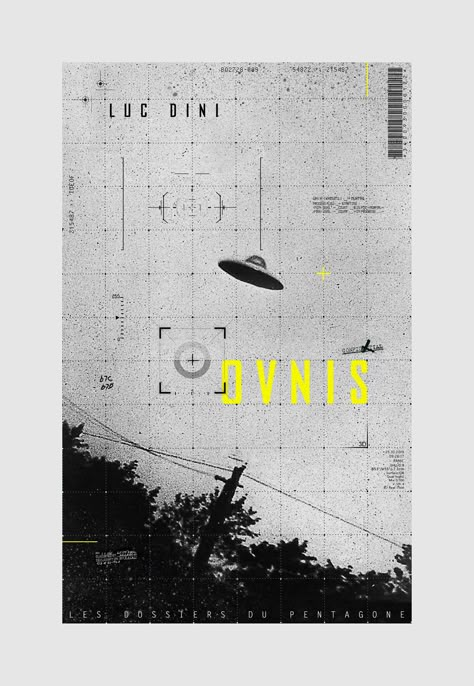 POSTER — OVNIS Sci Fi Poster Design, Alien Graphic Design, Graphic Deisgn, Digital Art Poster, Rocket Science, Art Poster Design, Brand Ideas, Natural Design, Futuristic Design