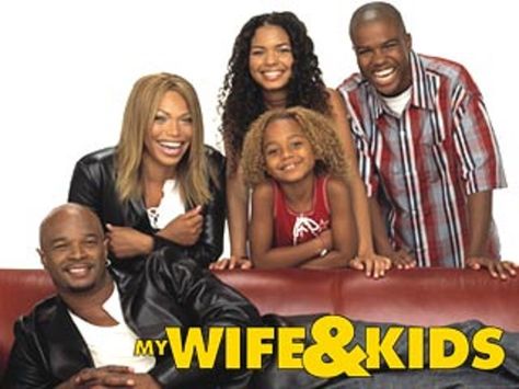 Rochelle Aytes played the role of a Nurse in (1) episode " The V Story " on the television series My Wife & Kids (2005). Kids Movie Poster, Tisha Campbell, My Wife And Kids, Black Sitcoms, Black Tv Shows, Tv Dads, Tv Moms, Matthew Morrison, 90s Tv Shows