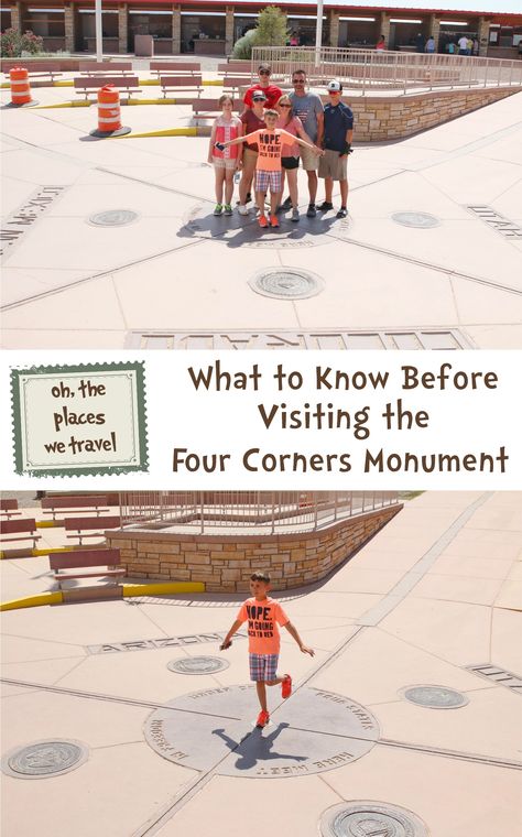 4 Corners Road Trip, Arizona Beauty, Four Corners Monument, State Project, Utah Trip, Arizona Adventure, Southwest Colorado, Route 66 Road Trip, Mesa Verde National Park