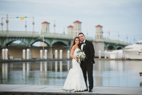 St. Augustine White Room Grand Ballroom Wedding Photos | Stephanie W St Augustine Wedding Photos, Ballroom Wedding Reception, The White Room, St Augustine Wedding, Grand Ballroom, Destination Wedding Photos, Sparkler Exit, Barn Decor, Ballroom Wedding