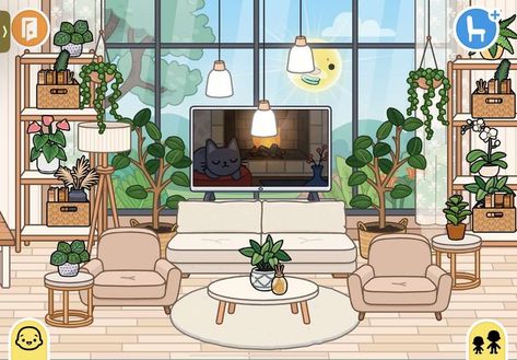 toca boca living area :) #aesthetic #toca #tocaboca #living #preppyaesthetic Cute Toca Boca Living Room Ideas, Tocaboca Living Room, Tocaboca Living Room Ideas, Cute Room Ideas Toca Boca, Toca Life World Sala, Living Area Aesthetic, Toca World Living Room, Toca Boca Aesthetic House, Living Room Toca Boca