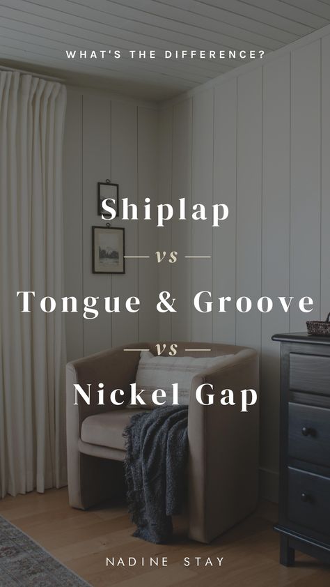 Vertical Tongue And Groove Walls Bathroom, Shiplap Walls Vertical, Vertical Shiplap Office Wall, Plank Paneling Wall Ideas, Nickel Gap Wall Living Room, Vertical Shiplap Wall Mudroom, 6 Inch Shiplap Vs 8 Inch Shiplap, Installing Tongue And Groove Walls, Thick Shiplap Wall