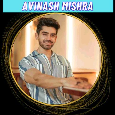 Bigg Boss 18 Contestant 
Avinash Mishra
#AvinashMishra
 #BiggBoss #BiggBoss18 #BiggBoss18contestants Avinash Mishra, Bigg Boss 16, Big G, Bigg Boss, Big Boss, Quick Saves