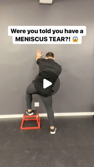 Meniscus Taping, Meniscus Pain Relief, Meniscus Rehab Exercises, Meniscus Exercises, Physical Therapy For Meniscus, Torn Lateral Meniscus Exercises, Kt Tape Knee Meniscus, Torn Medial Meniscus Relief, Meniscus Rehab Exercises After Surgery