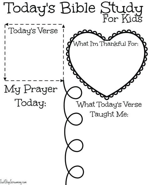 Bible Worksheets For Kids is a page of paper comprising tasks or issues which are designed to be achieved by students. The Ministry of National Education Kids Bible Study Lessons, Printable Bible Activities, Printable Bible Study, Bible Study Worksheet, Bible Worksheets, Bible Activities For Kids, Bible Study Printables, Free Bible Study, Preschool Bible