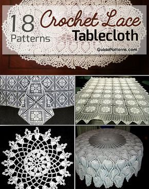 Easy Crochet Lace Tablecloth Tela, Carpet Design Pattern, Tablecloth Patterns, Crochet Lace Tablecloth, Lace Tablecloths, Crochet Table Topper, Crochet Tablecloth Pattern, Free Crochet Doily Patterns, Crochet Table Runner Pattern