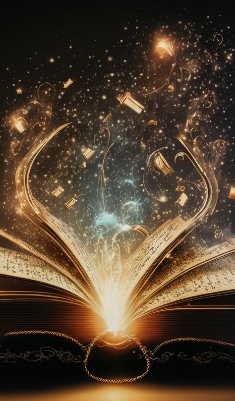 Magic Wallpaper Aesthetic, Magic Book Aesthetic, Mage Aesthetic, Time Magic, Music Magic, Magical Book, Spiritual Artwork, Magic Aesthetic, Dark Phone Wallpapers