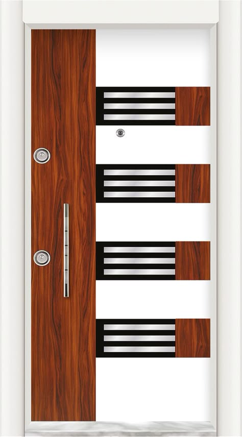 Products Lamination Door Design, Interior Design Apartment Living Room, Wall Wardrobe Design, Crockery Unit Design, Flush Door Design, House Front Door Design, Modern Entrance Door, House Main Door Design, Steel Door Design