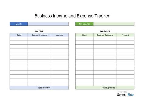 Business Income And Expense Sheet, Income And Expenses Worksheet, Business Income Tracker, Small Business Expense Tracker, Income And Expense Tracker Printable, Mileage Tracker Printable, Free Business Printables, Virtual Journal, Expenses Printable