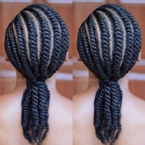 50 Stunning Flat Twist Natural Hairstyles with a Complete Guide - 2023 Edition - Coils and Glory Updos For Short Natural Hair, Flat Twist Natural Hairstyles, Winter Protective Styles, Protective Styles For Natural Hair, Flat Twist Styles, Styles For Natural Hair, Updos For Short Hair, Trendy Updos, Flat Twists