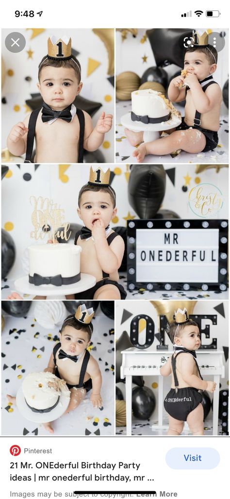 1st Birthday In October Party Ideas, Mr Onederful Birthday Cake, Mr Onederful Birthday Party Ideas, 1st Birthday Boy Themes, Mr Onederful Birthday, Baby First Birthday Themes, Onederful Birthday, Donut Themed Birthday Party, Mr Onederful