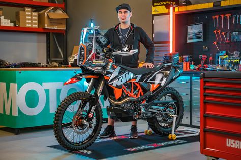 Ktm 690 Enduro Rally, Adventure Bike Motorcycles, New Ktm, Ktm Dirt Bikes, Ktm 690 Enduro, Ktm Motorcycles, Ktm Adventure, Road Motorcycle, Ktm 690