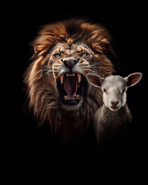 C.J. LaGrande on LinkedIn: “He answered and said to them: “He who sows the good seed is the Son of… Lion And Lamb Aesthetic, Lion And The Lamb Wallpaper, Lion And Lamb Wallpaper, Lion Lamb Tattoo, Lion And Lamb Tattoo, Lamb Tattoo, Lion And The Lamb, Lion Lamb, Lion Of Judah Jesus