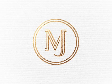 MJ Monogram Exploration 4 Mj Monogram, Unique Business Cards Design, Jewelry Logo Design, Logo Design Love, Initials Logo Design, Logo Design Art, Jewelry Logo, Business Card Branding, Cool Business Cards