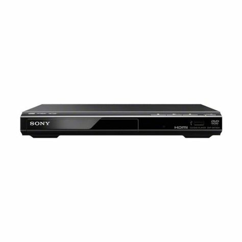 If you're passionate about IT and electronics, like being up to date on technology and don't miss even the slightest details, buy  USB Sony DVP-SR760HB  at an unbeatable price.

Colour: BlackConnections: HDMIUSBUSB 2.0Video format: DVDFormats: JPGDolby AudioType: DVD PlayerAudio Output: YesIncludes: Remote controlVideo resolution: 1080 pxEthernet: NoCompatible: JPGTuner: NTSC,PALNot included: WiFiVideo: 1080 pVoltage: 220-240 V Custom Board Games, Hue Philips, Hdmi Cables, Hd Picture, Amazon Alexa, Dvd Player, Cassette Tapes, Bose Soundlink Mini, Mini Speaker