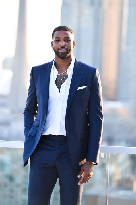 Suit For Black Men, Suits For Black Men, Flirty Comments, Wedding Attire Guide, Wedding Guest Outfit Men, Attire Guide, Prom Outfits For Guys, Elegant Men Style, Casual Blazer Men