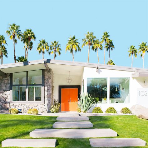 delivered on February 14th along with the message “Somebody Mid Century Modern Curb Appeal, Palm Springs Houses, Palm Springs Architecture, Mid Century Modern Exterior, Mid Century Exterior, Mid Century Architecture, Spanish Style Homes, Architecture Exterior, Style At Home