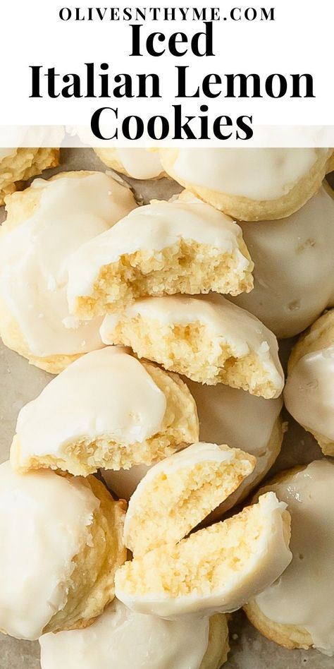 Lemon drop cookies are soft and buttery cookies filled with bright and fresh lemon flavor. Enjoy these bite sized Italian lemon cookies plain or with a sweet and tart lemon glaze. Make these wonderfully refreshing and beautifully fragrant glazed lemon cookies for a taste of spring and summer all year long. Lemon Snowflake Cookies Taste Of Home, Sweet Monkey Lemon Cookie Sandwiches, Glazed Lemon Drop Cookies, Italian Lemon Drop Cookies 12 Tomatoes, Lemon Yogurt Cookies, Lemon Drop Dessert, Lemon Snowflake Cookies, Lemon Zest Cookies, Verona Cookies Recipe