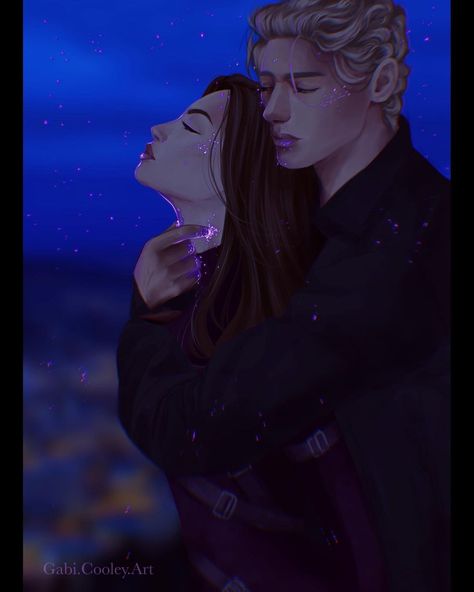 Juliette And Aaron, Warnette Fanart, Booktok Fanart, Sydney Mack, Reading Aesthetics, Feyre Rhysand, Shatter Me Quotes, Book Fanart, Tahereh Mafi