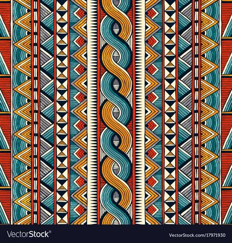 Textile Pattern Design Fashion, Flower Pattern Design Prints, African Pattern Design, Anatomy Sculpture, Textile Prints Design, Hand Drawn Vector Illustrations, Flower Pattern Design, Textile Pattern Design, Abstract Vector