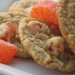 These are delicious oatmeal cookies with cut-up orange jelly slices in them. Kids love them! Orange Slice Cookies, Jelly Candy Recipe, Slice Cookies, Jelly Slice, Cranberry Orange Cookies, Candied Orange Slices, Cooking Chicken Wings, Italian Pizza Recipe, Jelly Candy