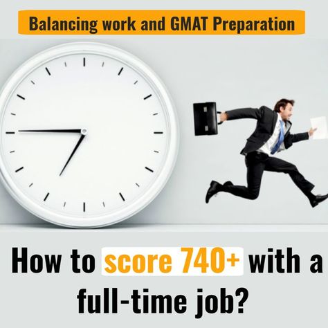 Despite having a compelling profile, many working professionals often find it difficult to get into their target business school(s) due to a low GMAT score. However, there are numerous aspirants, such as Dhananjay (GMAT 760) and Valentine (GMAT 760) who have scored 740+ on the GMAT while working demanding jobs. So how did they do it? By using personalized study plans, they were able to structure their preparation and stay on track. Gmat Study Plan, Gmat Score, Study Time Table, Gmat Exam, Gmat Prep, Focus Studying, Deep Work, Study Plans, School S