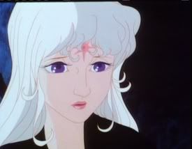 Lady Amalthea from the Last Unicorn has a star on her head. It inspired the Amulet of Light and StarShimmer, the pegahorn Unicorn Movie, The Last Unicorn Movie, Lady Amalthea, I Am A Unicorn, Last Unicorn, The Last Unicorn, Mia 3, Be Nice, Disney Animation