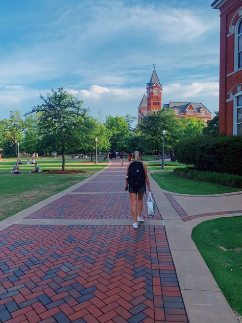 University Of Auburn, Vanderbilt Aesthetic, Auburn University Aesthetic, Auburn Aesthetic, Auburn Sorority, Auburn Campus, Auburn University Campus, Auburn College, University Interior Design