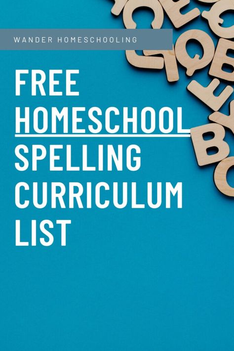 Spelling For High School, Free Spelling Curriculum, Organize School Work, Weekly Homework Planner, Easy Peasy Homeschool, Day Schedule Template, Homeschool Spelling, 4th Grade Spelling, Hour Planner