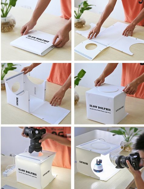 Portable Photo Studio Box for Jewellery and Small Items Portable Folding Photography Studio Box Booth Shooting Tent Kitï¼?x20 LED Lights 6 Colors Backdrops,#Items, #Small, #Photography, #Folding Unique Furniture Painting, Portable Photo Studio, Photo Light Box, Rustic Outdoor Furniture, Painted Furniture Designs, Pallet Garden Furniture, Painted Coffee Tables, Furniture Design Inspiration, Refinishing Furniture Diy