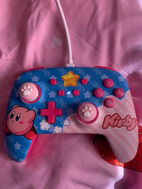 Kirby Video Game, Kirby Room, Kirby Core, Kirby Keychain, Kirby Aesthetic, Kirby Memes, Kirby Stuff, Kirby Art, Cute Games