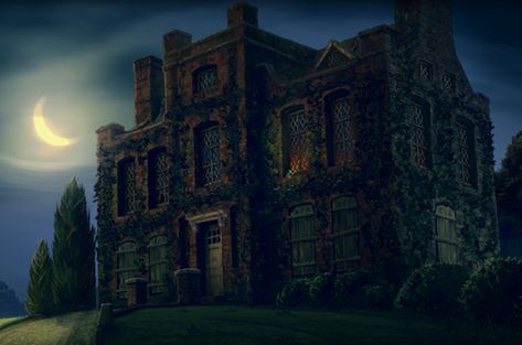 Riddle House - Harry Potter Wiki Riddle Manor, Lord Voldemort Tom Riddle, Manor Aesthetic, Harry Potter Riddles, Harry Potter Wiki, The Riddle, Potters House, Fire Book, Tom Riddle