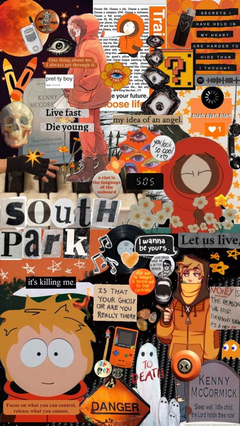 Kenny McCormick #kennymccormick #southpark #southparkkenny #vibes #music #books #wallpaper #art #quotes #movies Kenny Wallpaper, South Park Poster, Books Wallpaper, Kenny Mccormick, Lily Wallpaper, Kenny South Park, South Park Funny, Iphone Wallpaper Hipster, South Park Characters