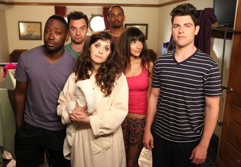 New Girl Wallpaper, New Girl Aesthetic, New Girl Characters, New Girl Cast, Space Boots, Jake Johnson, Nick Miller, New Tv, Zooey Deschanel