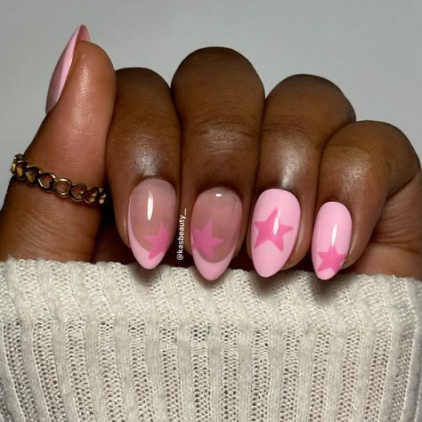 May Nail Designs: Elevate Your Summer Beauty Routine Sophistication Aesthetic, French Tips With Pink, Stars Nails, Teen Nails, Aesthetic Nail, Understated Glamour, Cute Simple Nails, Simple Gel Nails, Girly Acrylic Nails