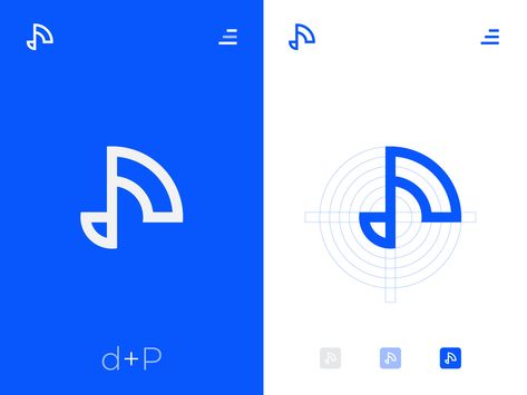 Music App Logo Icon Exploration by Abu Bakker Music App Logo Design, Music App Logo, Music Icon Logo, Music Universe, Music App Design, Club Branding, Shoe Poster, Music Logo Design, Logos Inspiration