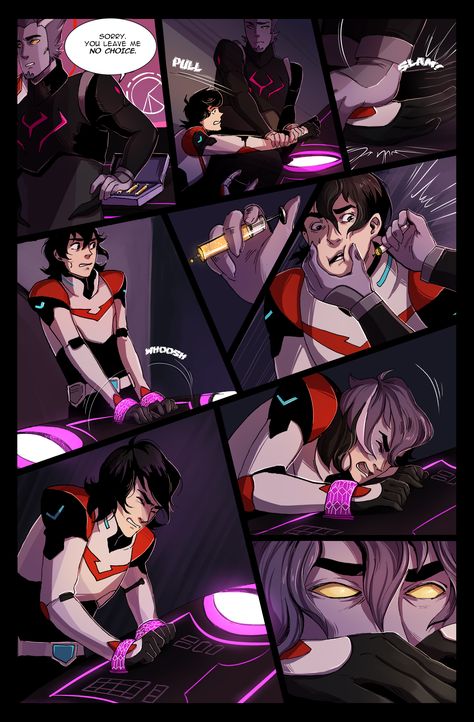 Keith Kogane Comic, Voltron Cosplay, Team Voltron, Voltron Galra, Voltron Force, Klance Fanart, Voltron Funny, Klance Comics, Keith Kogane