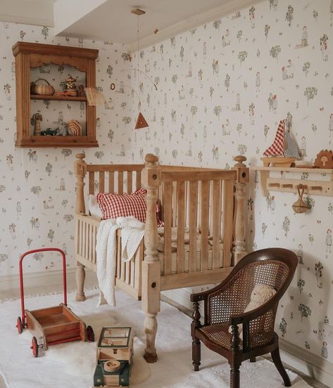 Childcare Rooms, Interior Textures, Cotton Rugs, Teenage Room, Cottage Renovation, Cottage Inspiration, Country Interior, Early Mornings, Beautiful Nursery