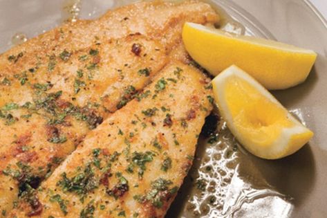 Classic Sole Meunière / Elinor Carucci Grey Sole Fish Recipes, Elinor Carucci, Sole Recipes, Sole Fish, Disney Dinner, Fish Platter, Dinner Dates, Two Fish, Fish Dishes