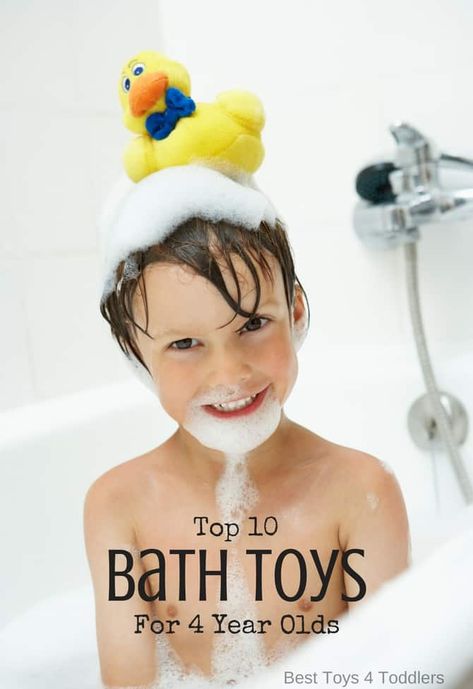 Top 10 Bath Toys For 4 Year Olds Diy Bath Toys, Best Bath Toys, Bath Toys For Toddlers, Bathtub Toys, Toys For Toddlers, Baby Bath Toys, Cleaning Toys, Bath Time Fun, Best Bath