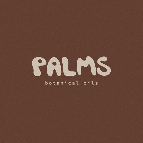 Introducing palms 🤎 an organic massage oil. Brief by @modernbrief #mdbpalms #designerbriefs I had so much fun creating this design ☺️ 🤍 Bookings open for April and May! Massage Branding, Open Palm, Design Moodboard, Branding Graphic Design, Branding Identity, Passion Project, Massage Oil, Graphic Design Inspiration, Mood Boards