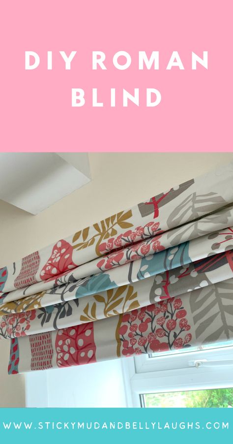 How To Make A Blind Easy Diy, Diy Roman Shades From Faux Wood Blinds, Couture, Blinds For Tiny Windows, Diy Curtain Blinds, Making Roman Blinds, Faux Roman Blinds Diy, Make A Roman Blind, Diy Roman Blinds Easy