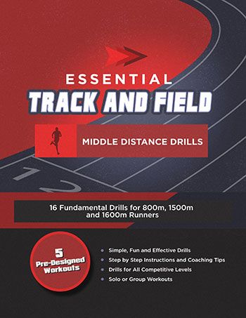 90 Minute Middle Distance Practice Plan - Track and Field Drills & Practice Plans Middle Distance Track Workout, Leg Swings, Dynamic Warmup, Track Distance, Distance Runner, Track Team, Small Forward, Hands On Hips, Track Workout