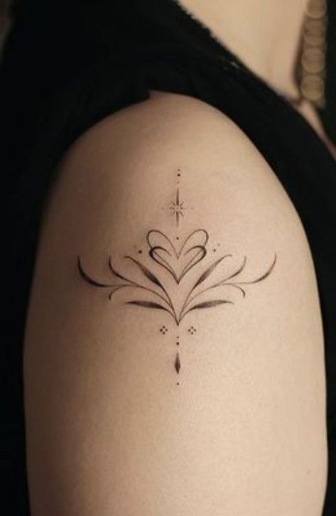 Spend less time selecting classy shoulder tattoos for females. We choose 50+ ideas from the best artist in the US to inspire you. Bonus: meaning of every idea! Shoulder Tattoos For Females, Small Shoulder Tattoos, Tattoos For Women Flowers, Tasteful Tattoos, Inspiration Tattoos, Shoulder Tattoos For Women, Discreet Tattoos, Subtle Tattoos, Tattoos For Daughters