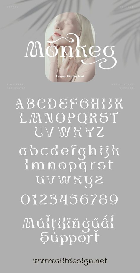 The Monkeg Typeface is made with the concept of a modern font display that gives a unique impression because it has a curvy shape like waves that is charming and unique. The serif style adopted by the Mongkeg font is a 2022 style font, has a unique swash alternative, has a large selection of ligatures. In addition. Archi Lettering, Curvy Font, Typography Drawing, Number Fonts, Font Lettering, Lettering Guide, Instagram Feed Layout, Type Inspiration, 2022 Style