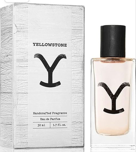 Yellowstone Women's Perfume Handcrafted Eau de Parfum Spray by Tru Western - Officially Licensed Fragrance of Paramount Network's Yellowstone - 1.7 fl oz (50 ml) Peach Peony, Peony Petals, Yellow Stone, Shooting Star, Beauty Room, Beauty Items, Women Perfume, Women Fragrance